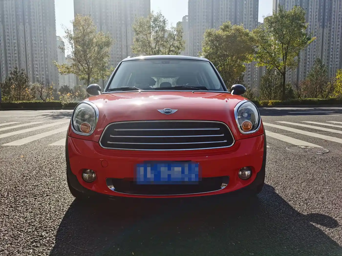 MINI COUNTRYMAN 2012 2012 1.6T COOPER S