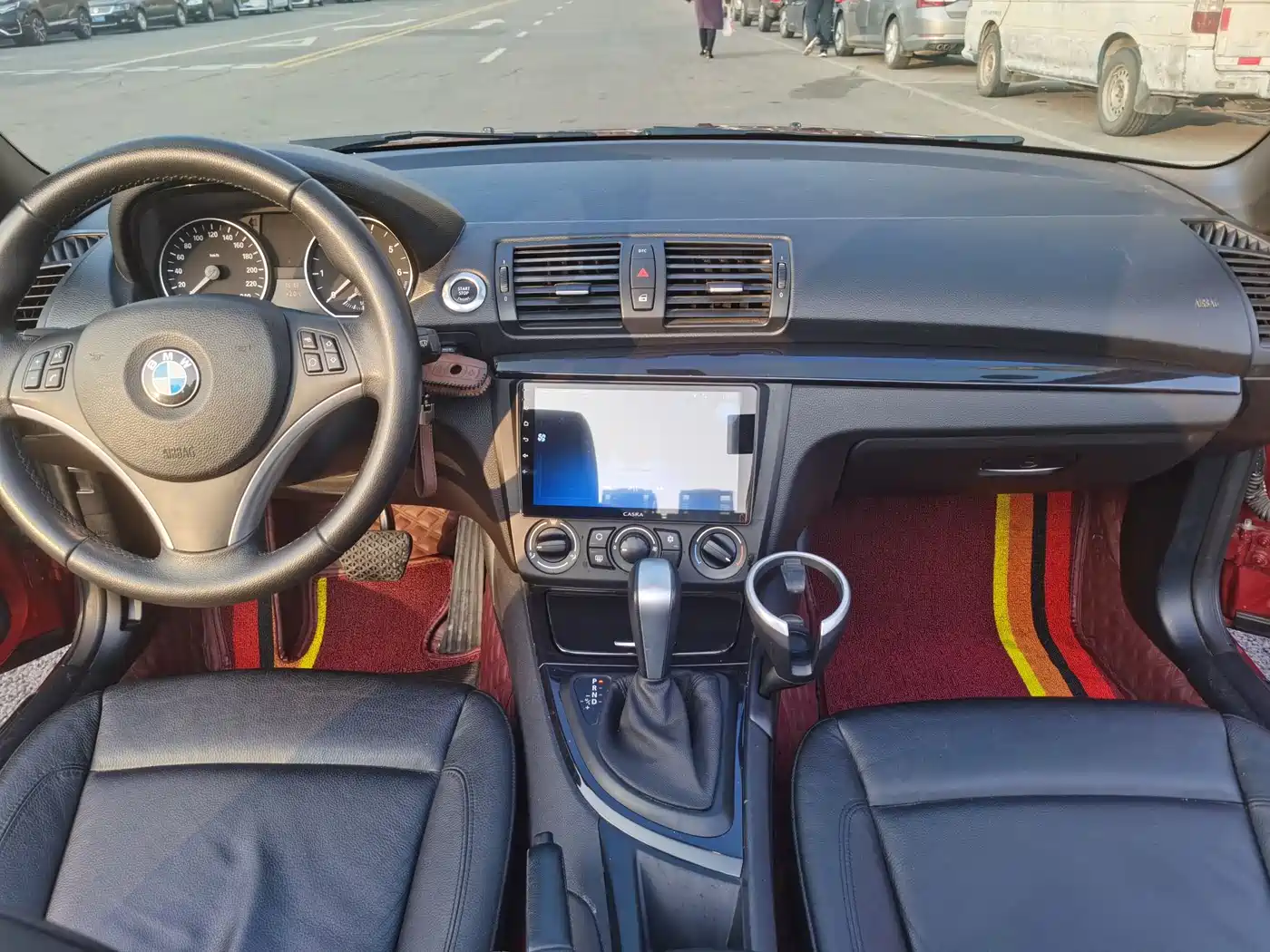 BMW 1 Series (Import) 2011 120i Convertible фото 8