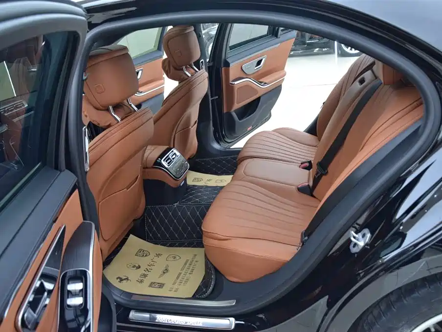 Mercedes-Benz S-Class 2024 S 400 L Business Edition фото 5