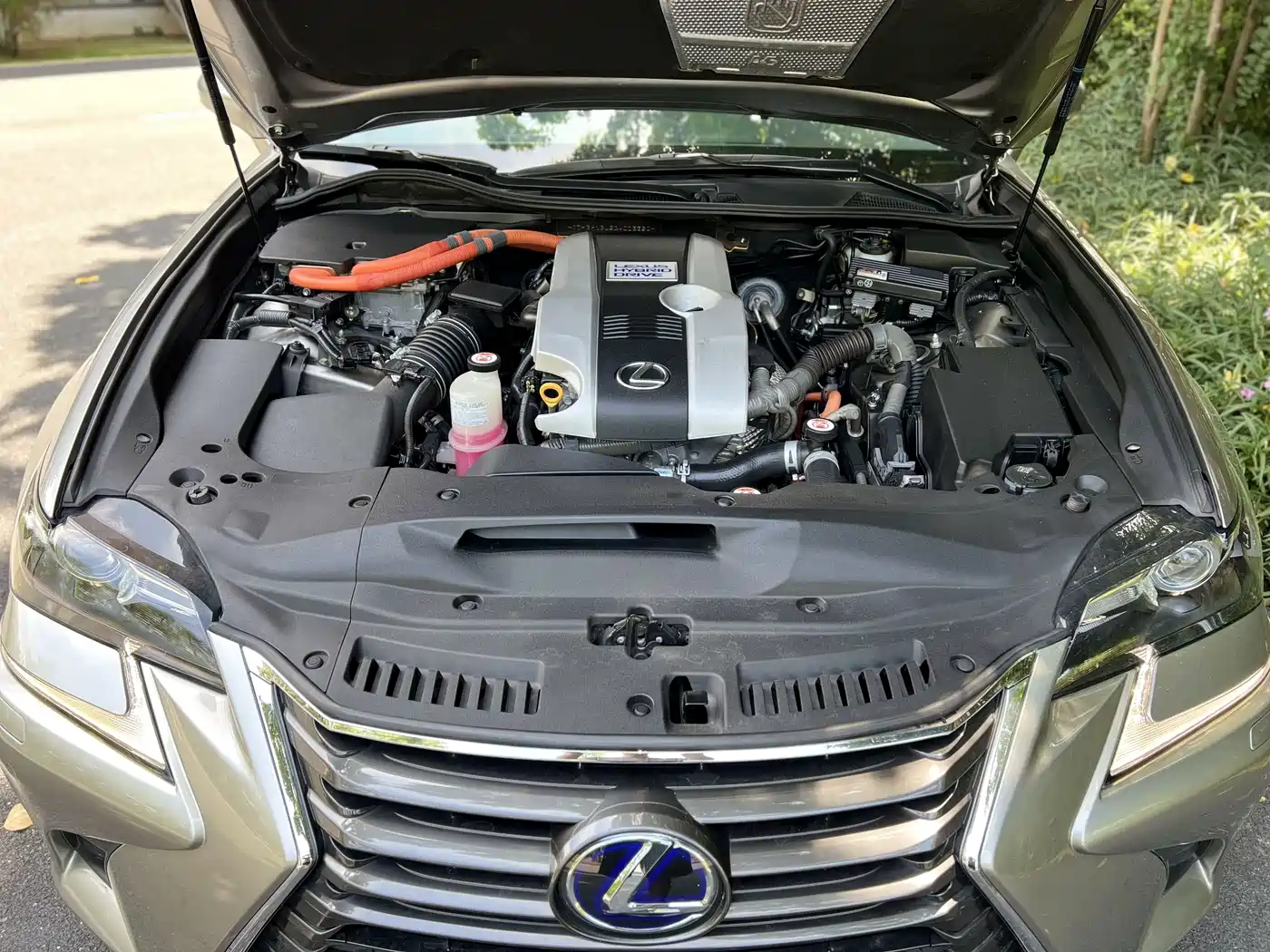Lexus GS 2016 300h Leading Edition фото 18