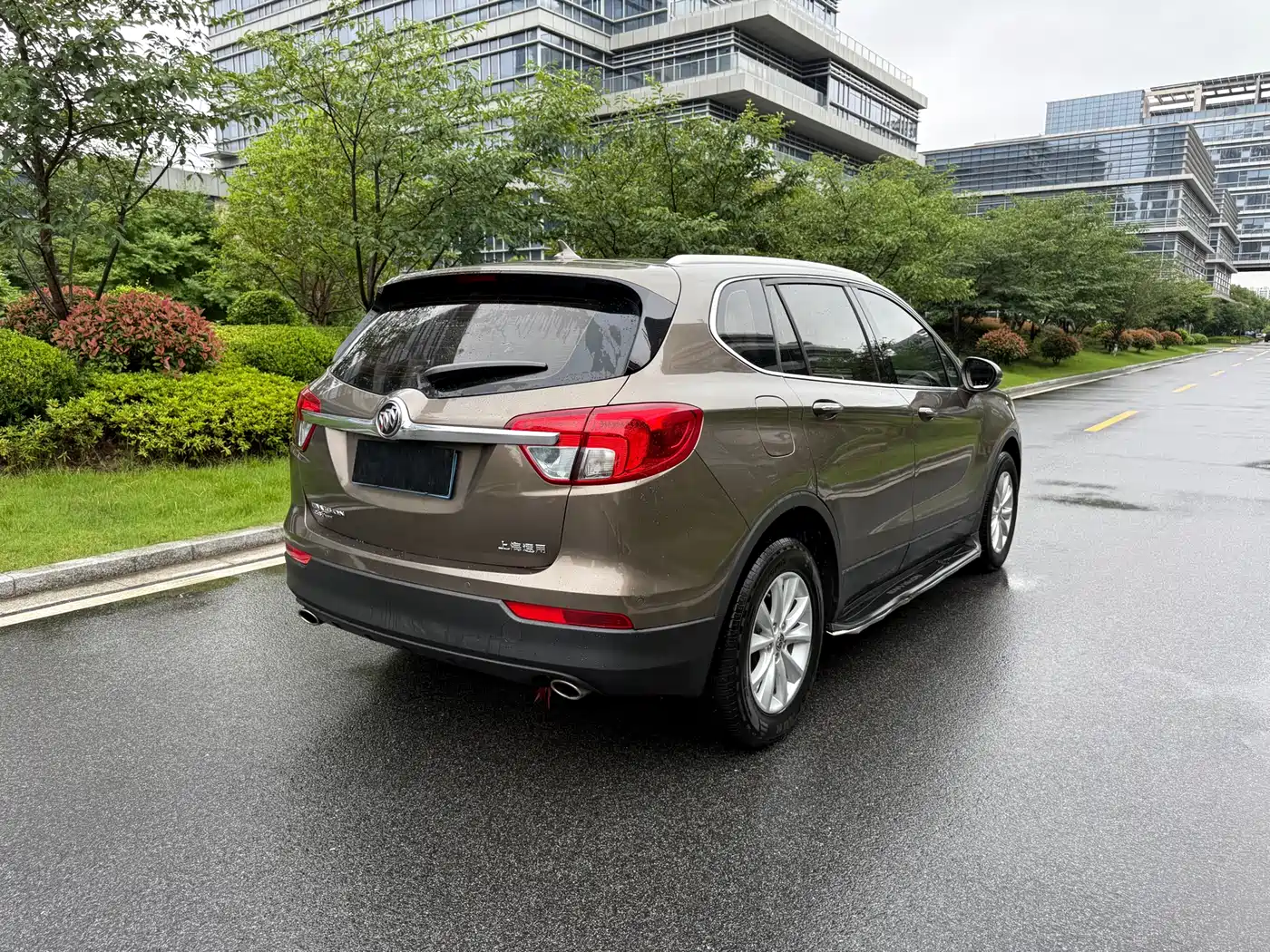Buick Envision Plus 2016 28T 4WD Elite фото 7
