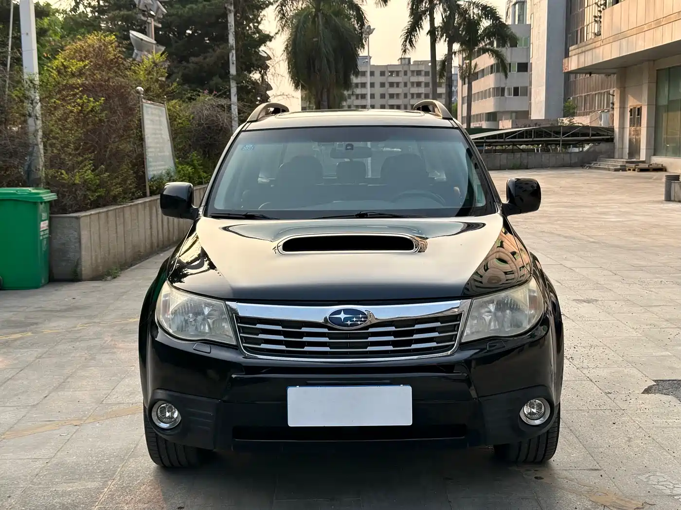 Subaru Forester 2010 2.5XT Automatic Luxury Edition