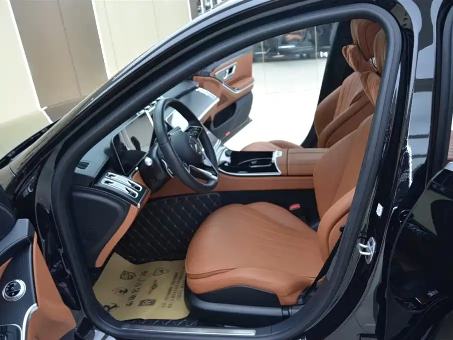 Mercedes-Benz S-Class 2024 S 400 L Business Edition фото 4