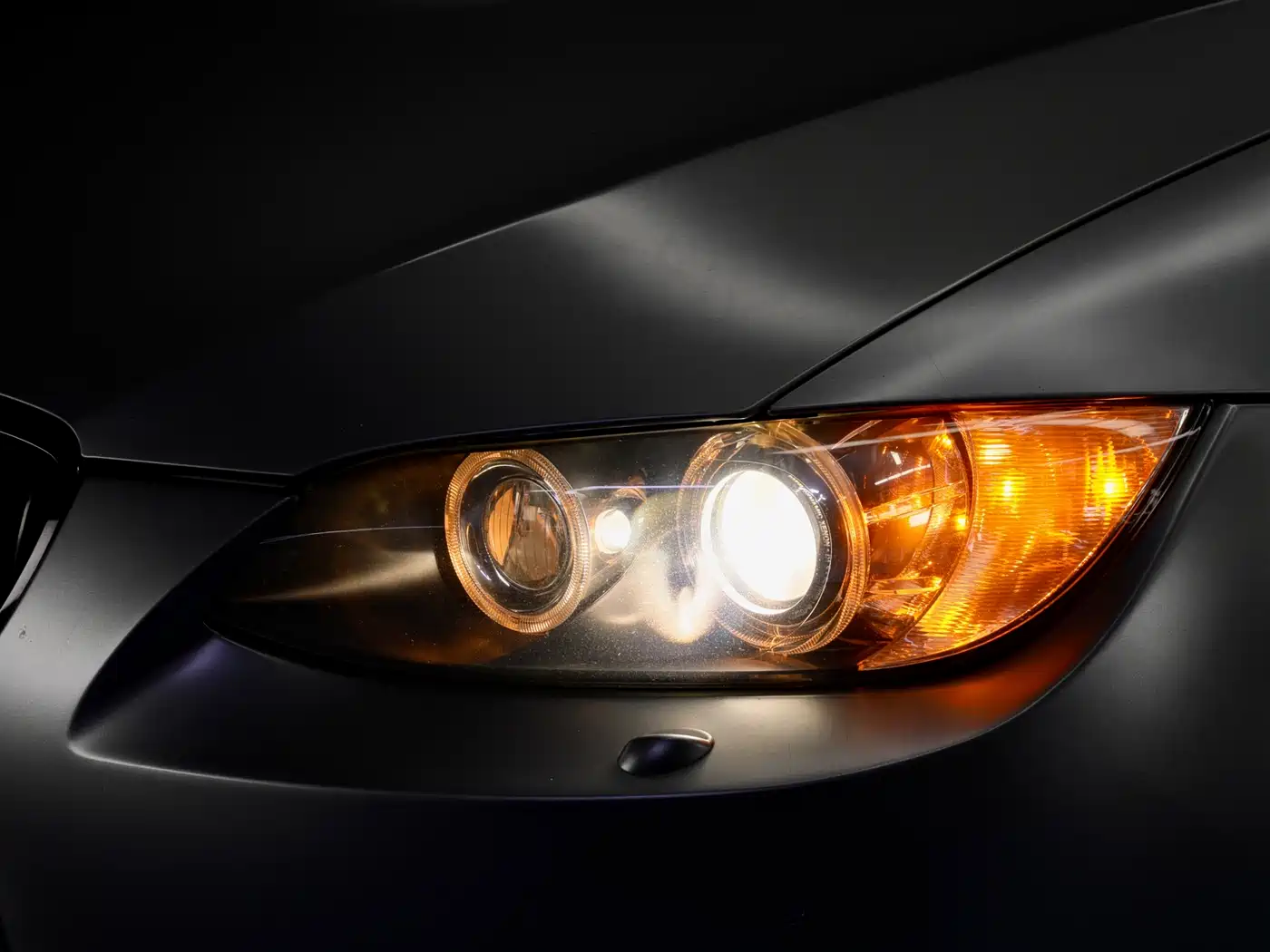 BMW M3 2011 M3 Coupe Matte Edition фото 6