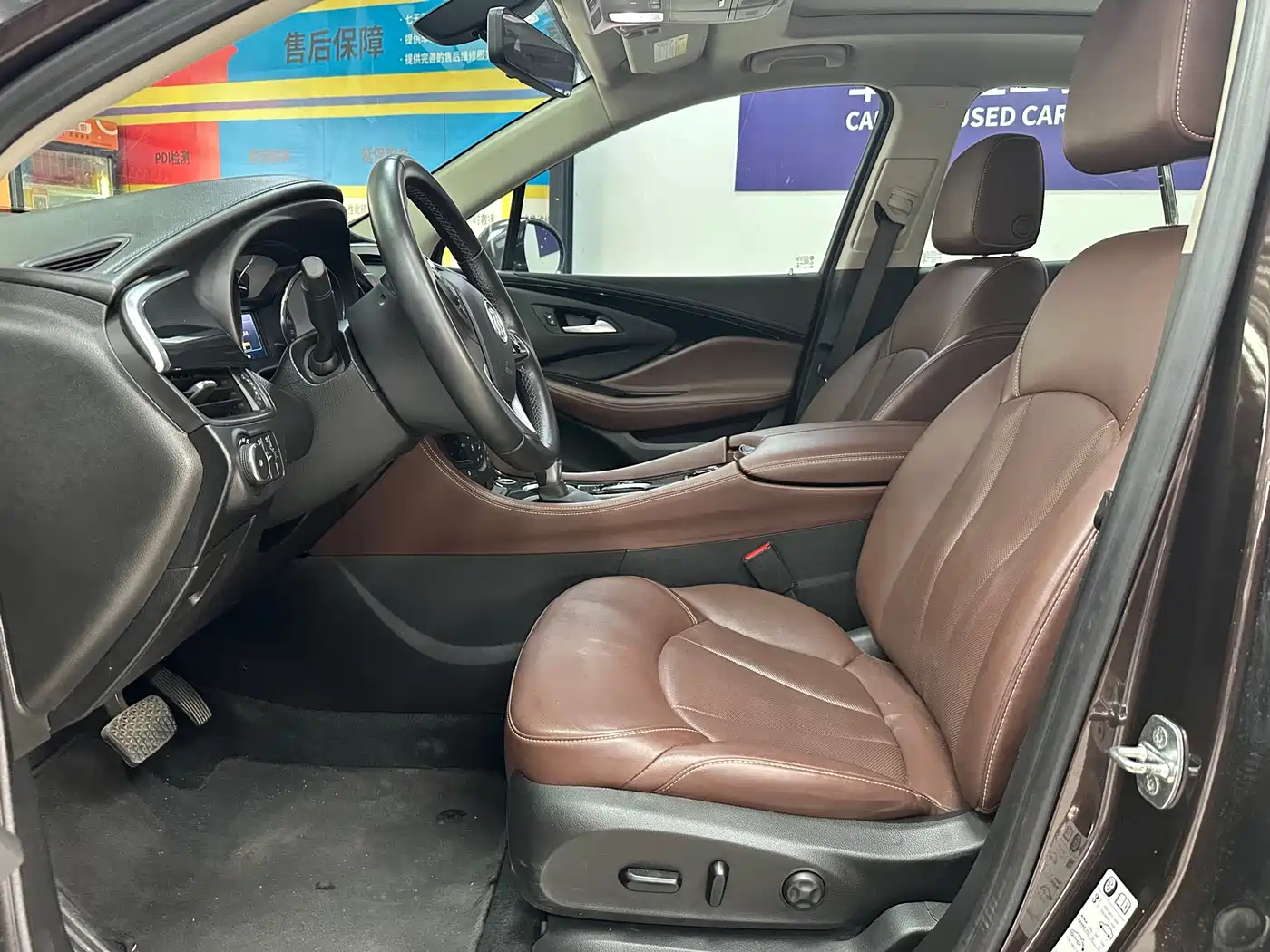 Buick Envision Plus 2021 532T FWD Luxury Trim фото 5