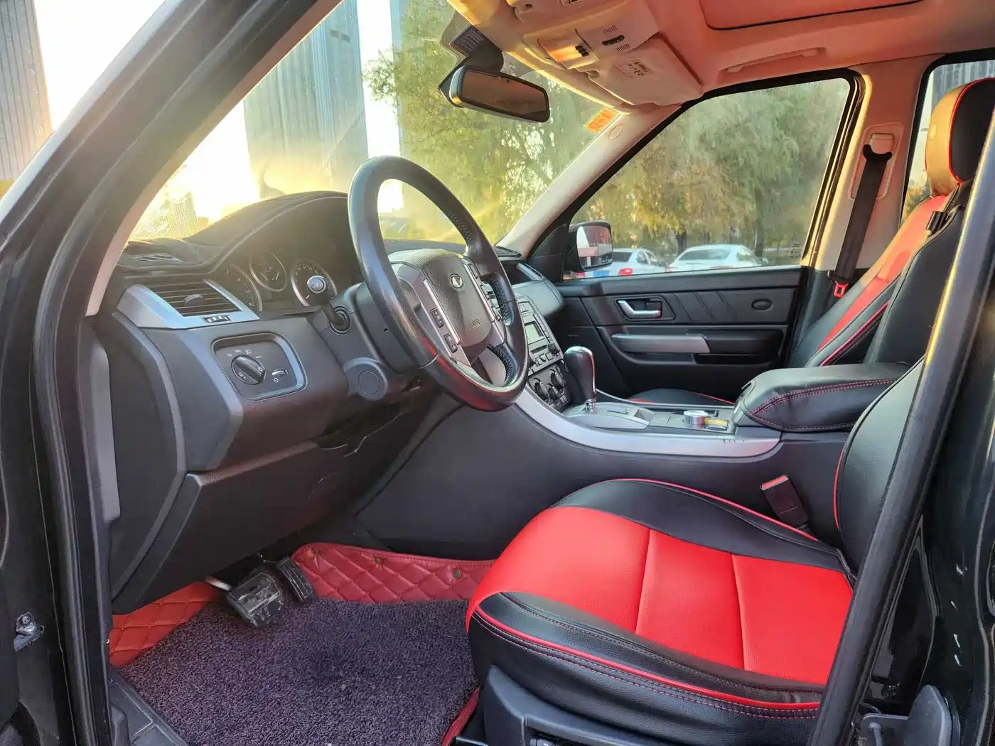 Land Rover Range Rover Sport 2006 Sport Edition V8 4.2 SC фото 6
