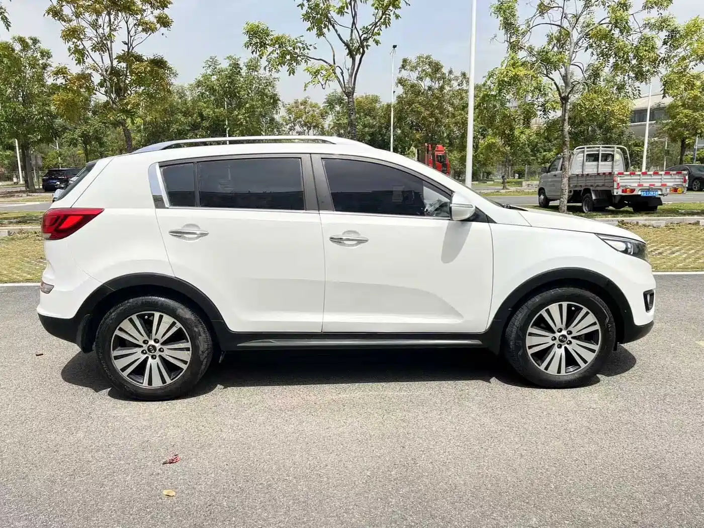 Фото 24 - Kia Sportage