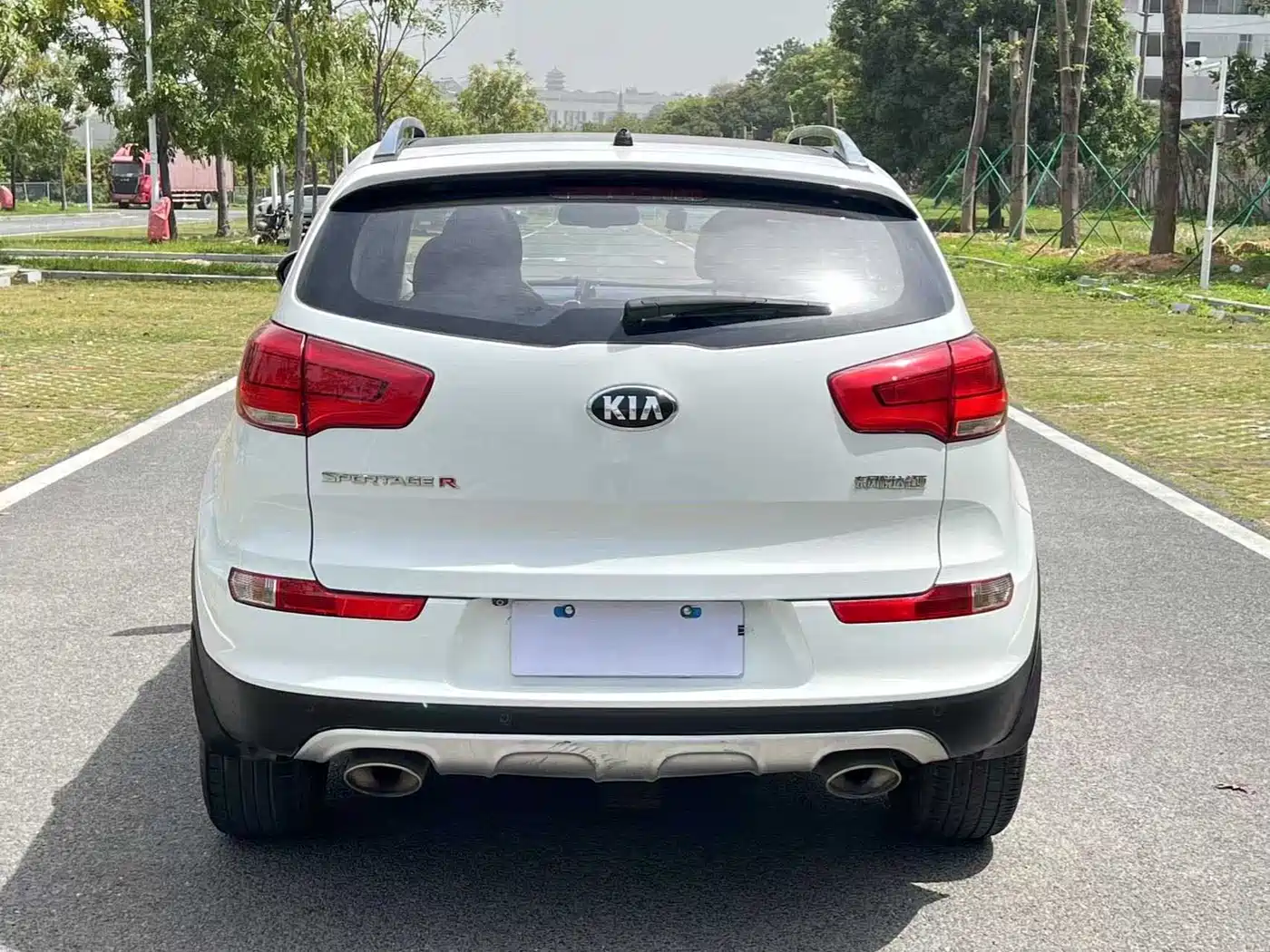 Фото 28 - Kia Sportage