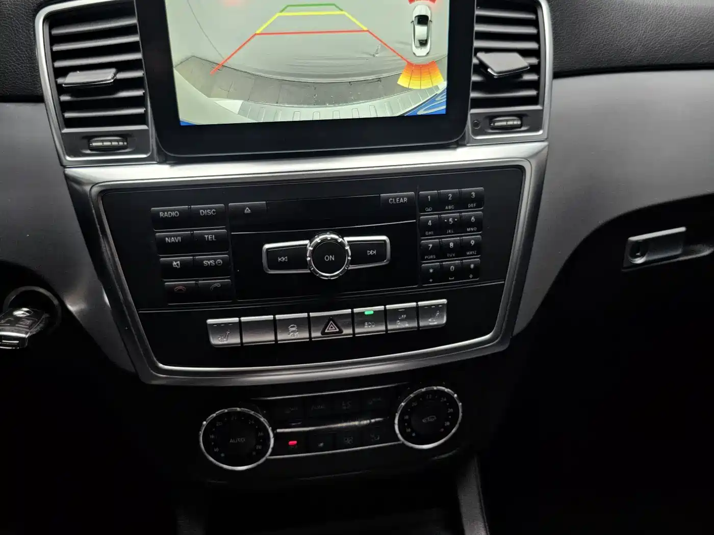Mercedes-Benz M-Class 2014 ML 320 4MATIC фото 13
