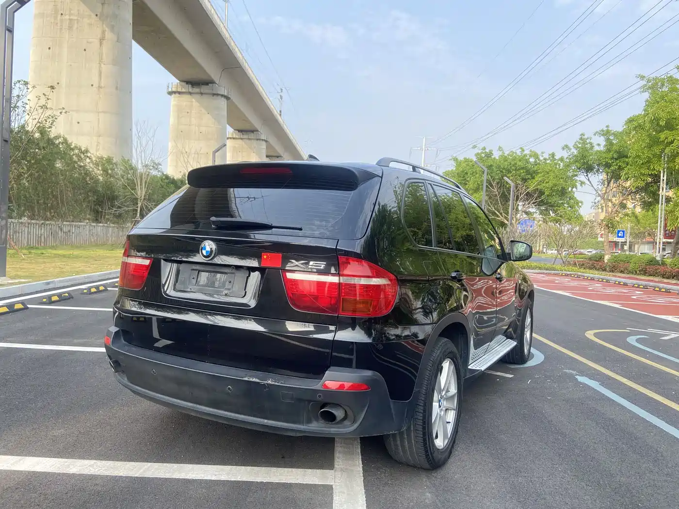 BMW X5 (Import) 2009 xDrive30i Luxury фото 6