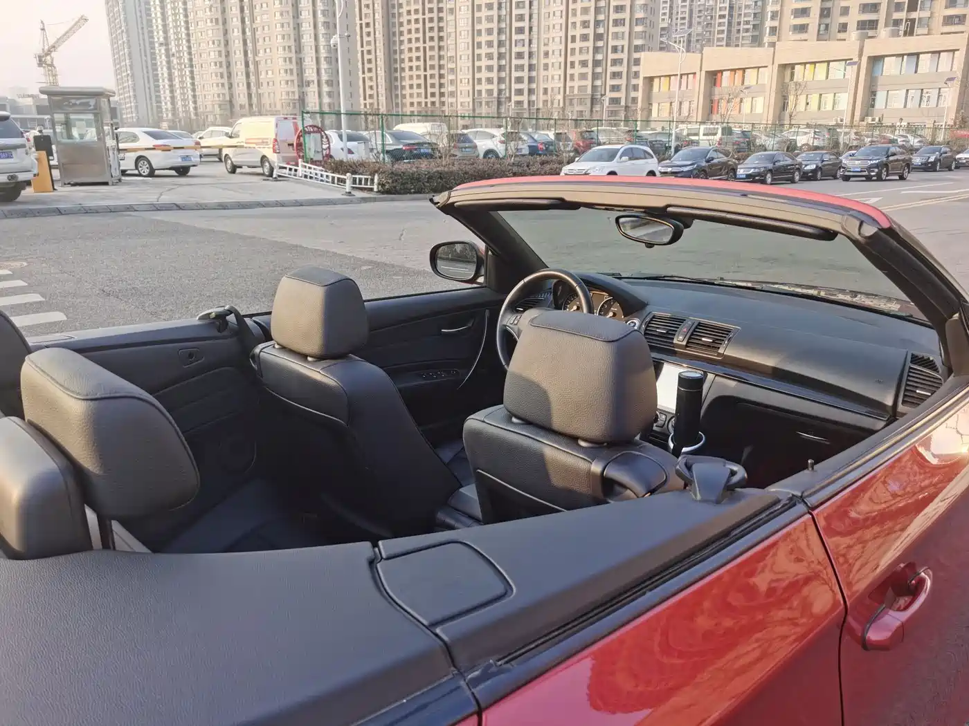 BMW 1 Series (Import) 2011 120i Convertible фото 15