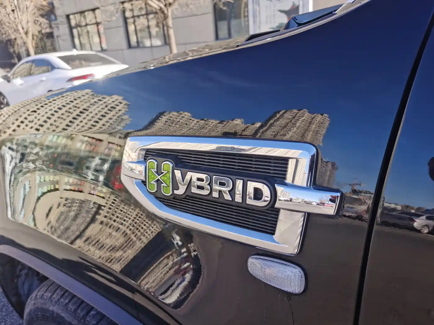 Cadillac Escalade 2010 6.0 Hybrid фото 23
