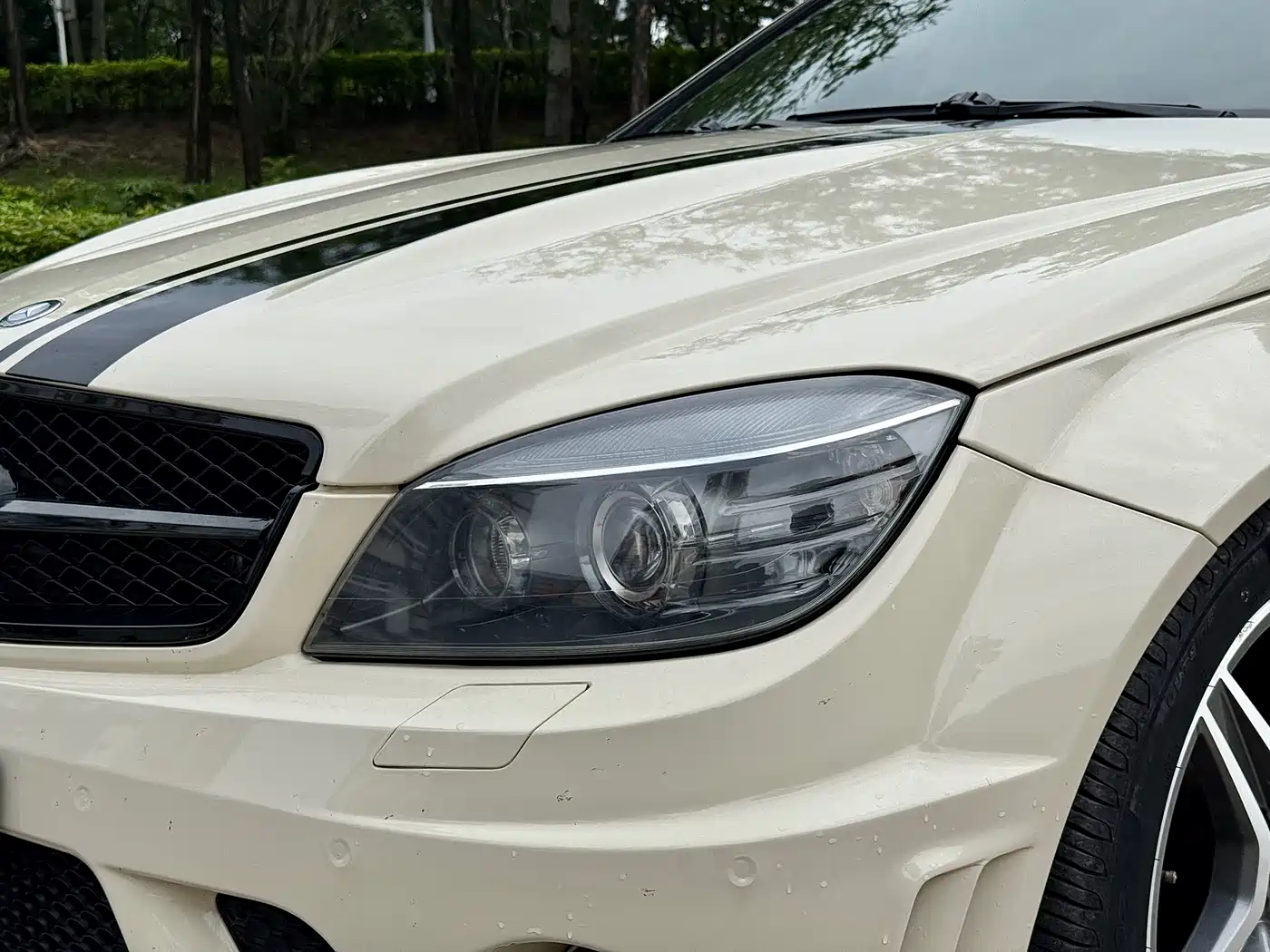 Mercedes-Benz C-Class AMG 2010 AMG C 63 Sport Enhanced Edition фото 19