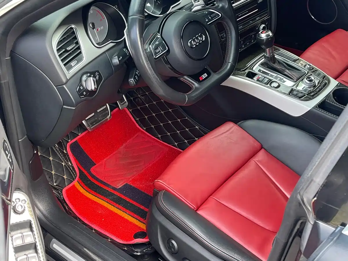 Audi S5 2012 S5 3.0T Sportback фото 6