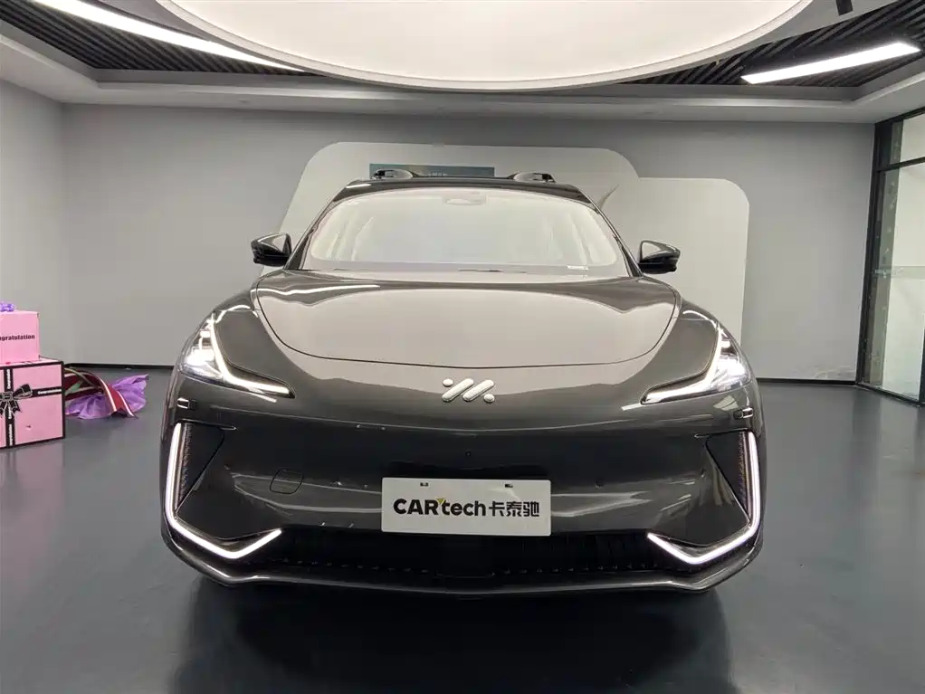 ZHIJI AUTOMOBILE ZHIJI LS7