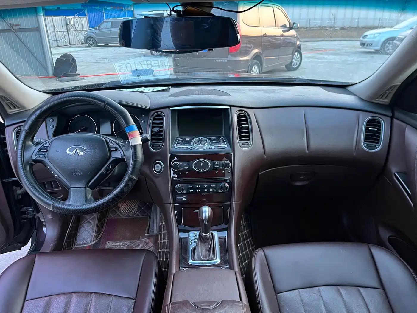 Infiniti EX 2011 2010 Model EX25 Prestige Edition
