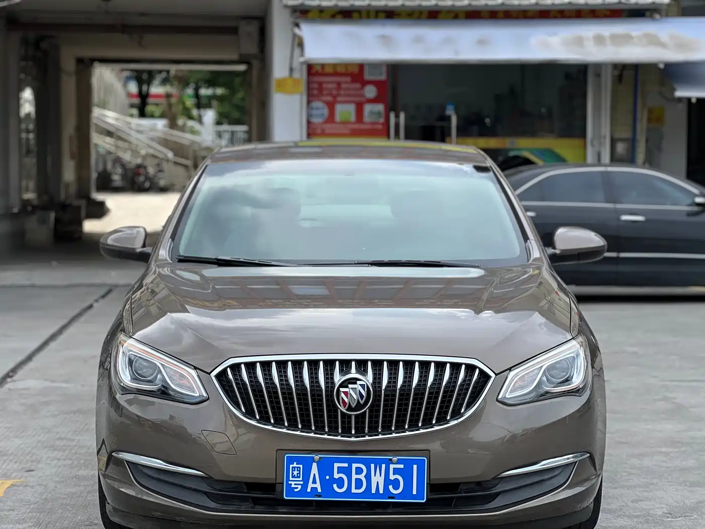 Buick Excelle 2016 15N Automatic Elite фото 2