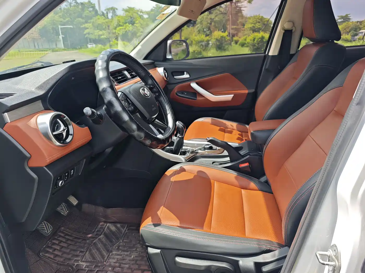 BAIC Huansu S3 2018 2016 S3L 1.5L Manual Premium