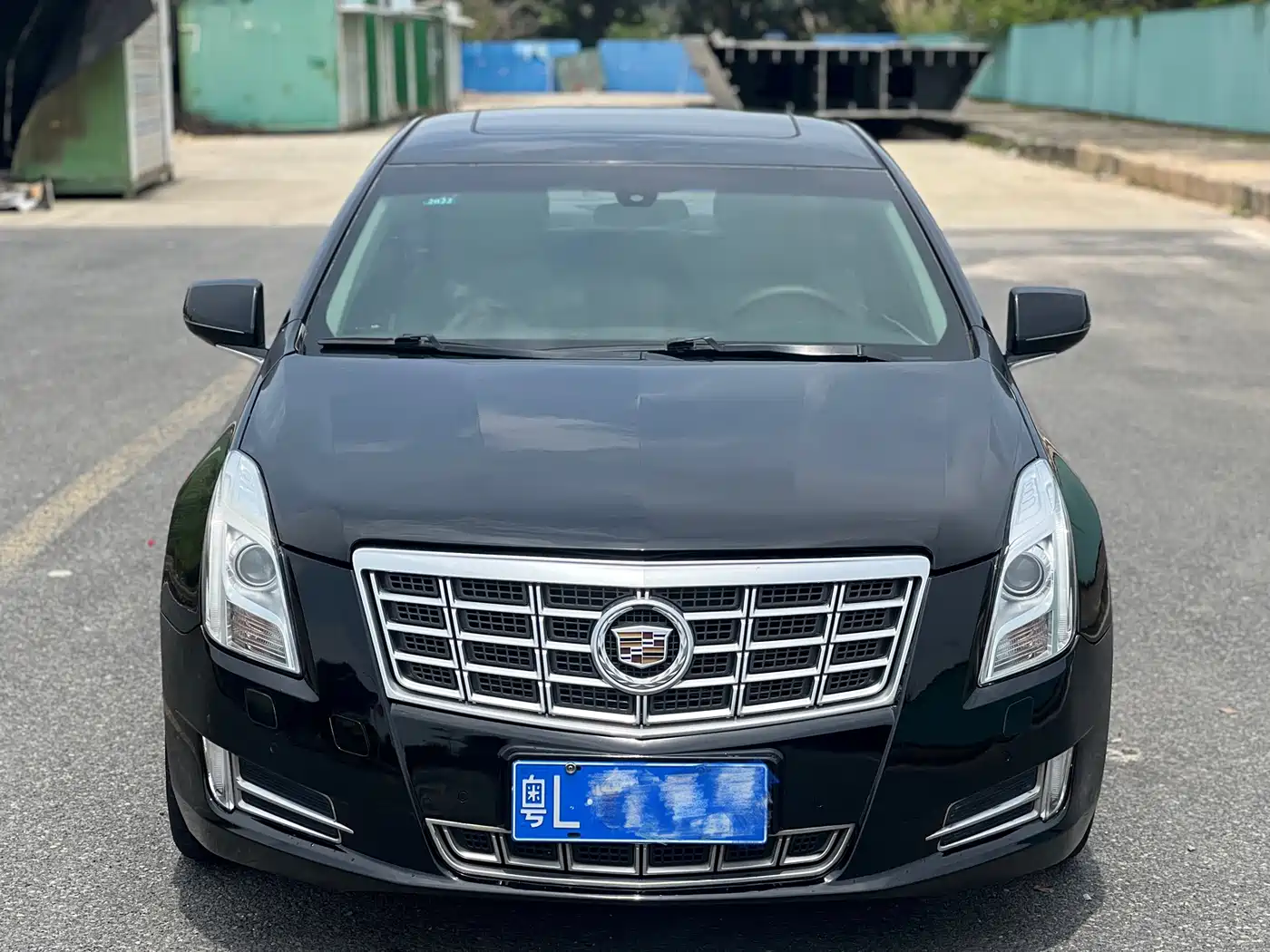 Cadillac XTS 2014 28T Elite фото 2