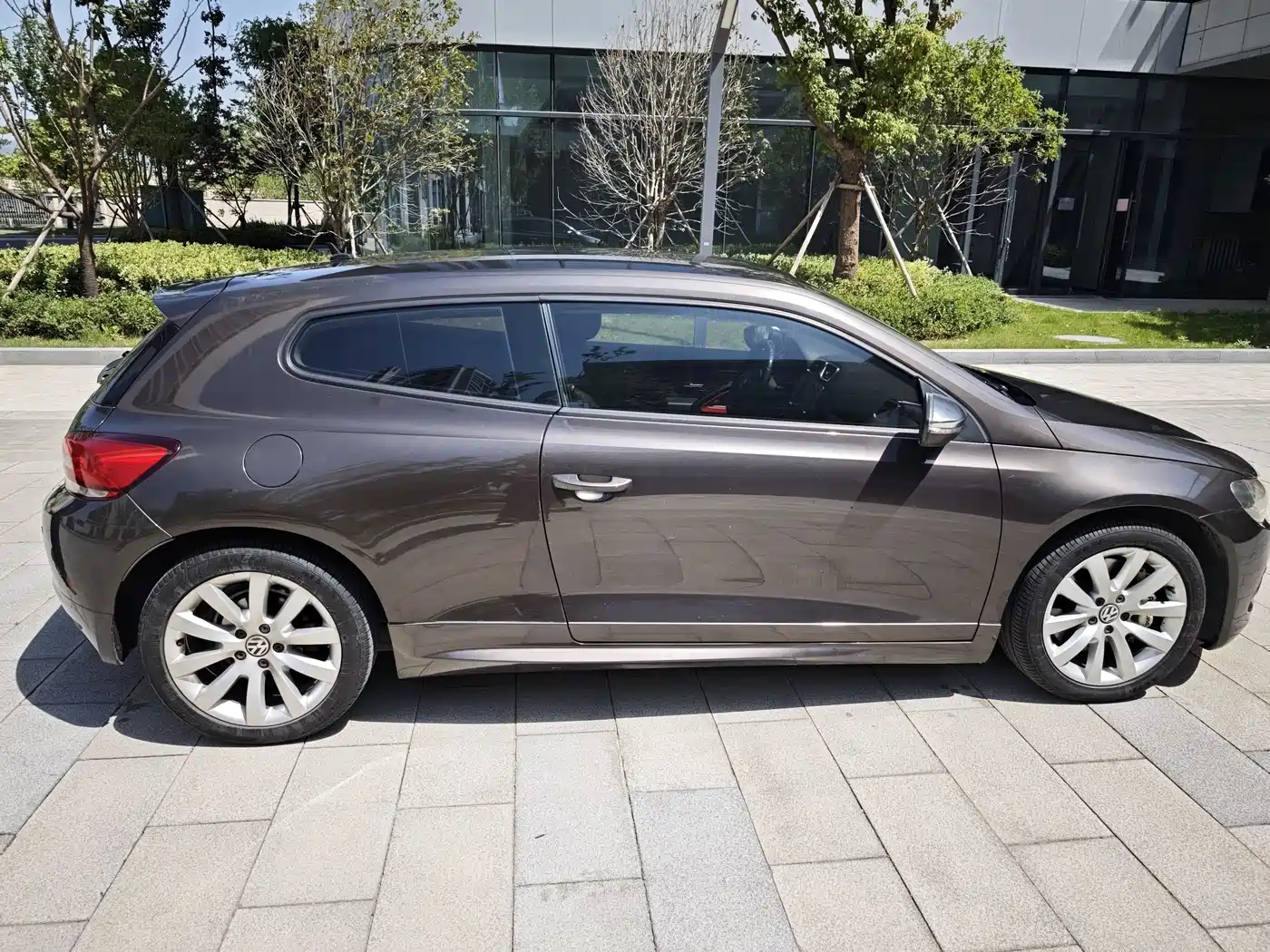 Volkswagen Scirocco 2014 1.4TSI Racing Edition фото 5