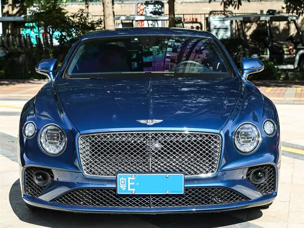 BENTLEY CONTINENTAL