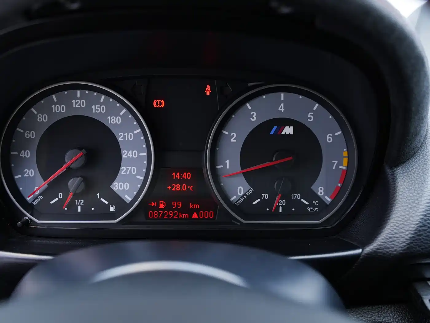 BMW 1 Series M 2011 1M Coupe фото 14
