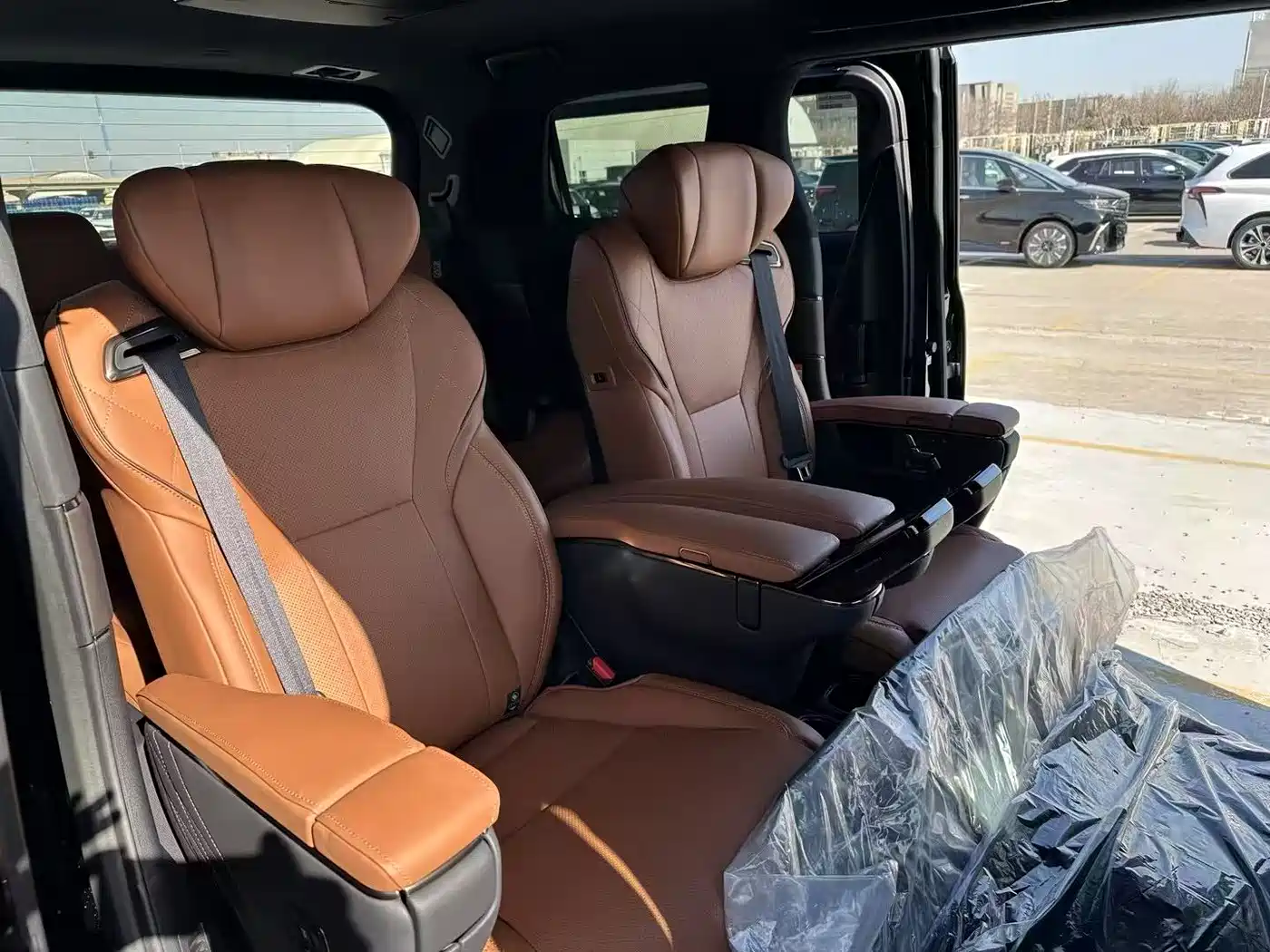 Toyota Alphard 2025 Hybrid 2.5L Ultimate Gold Edition фото 19