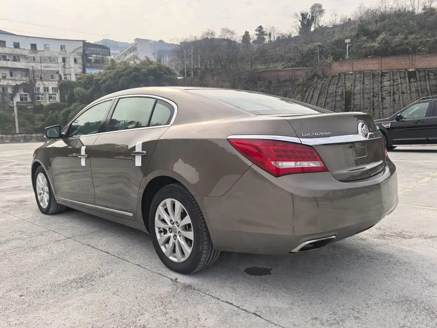 Buick LaCrosse 2013 2.4L SIDI Leading Comfort фото 4
