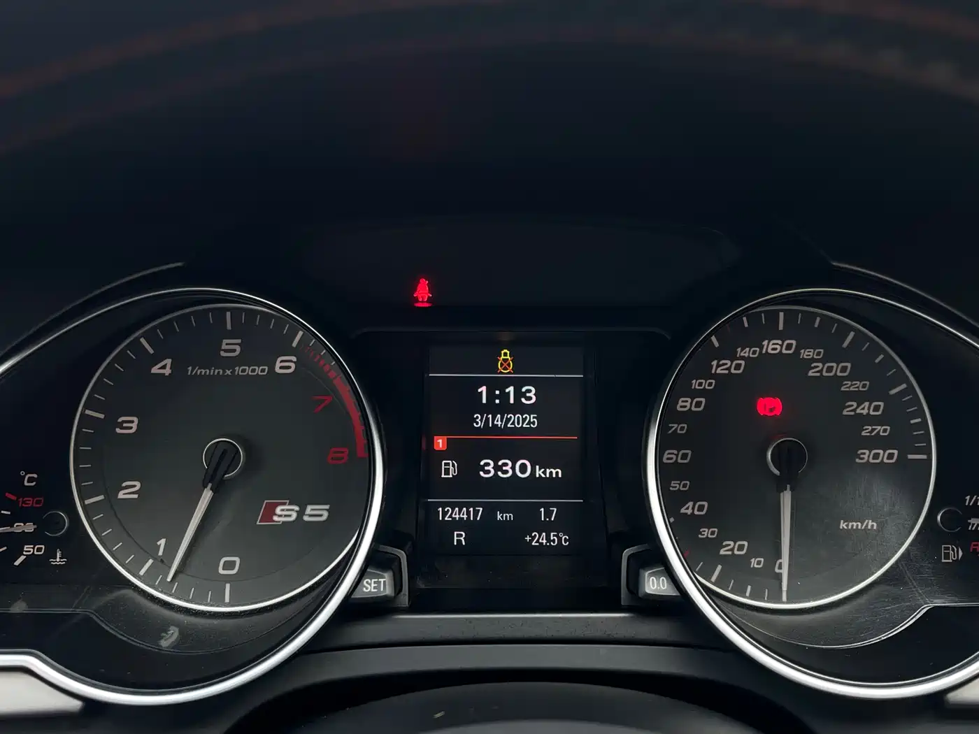 Audi S5 2012 S5 3.0T Sportback фото 12