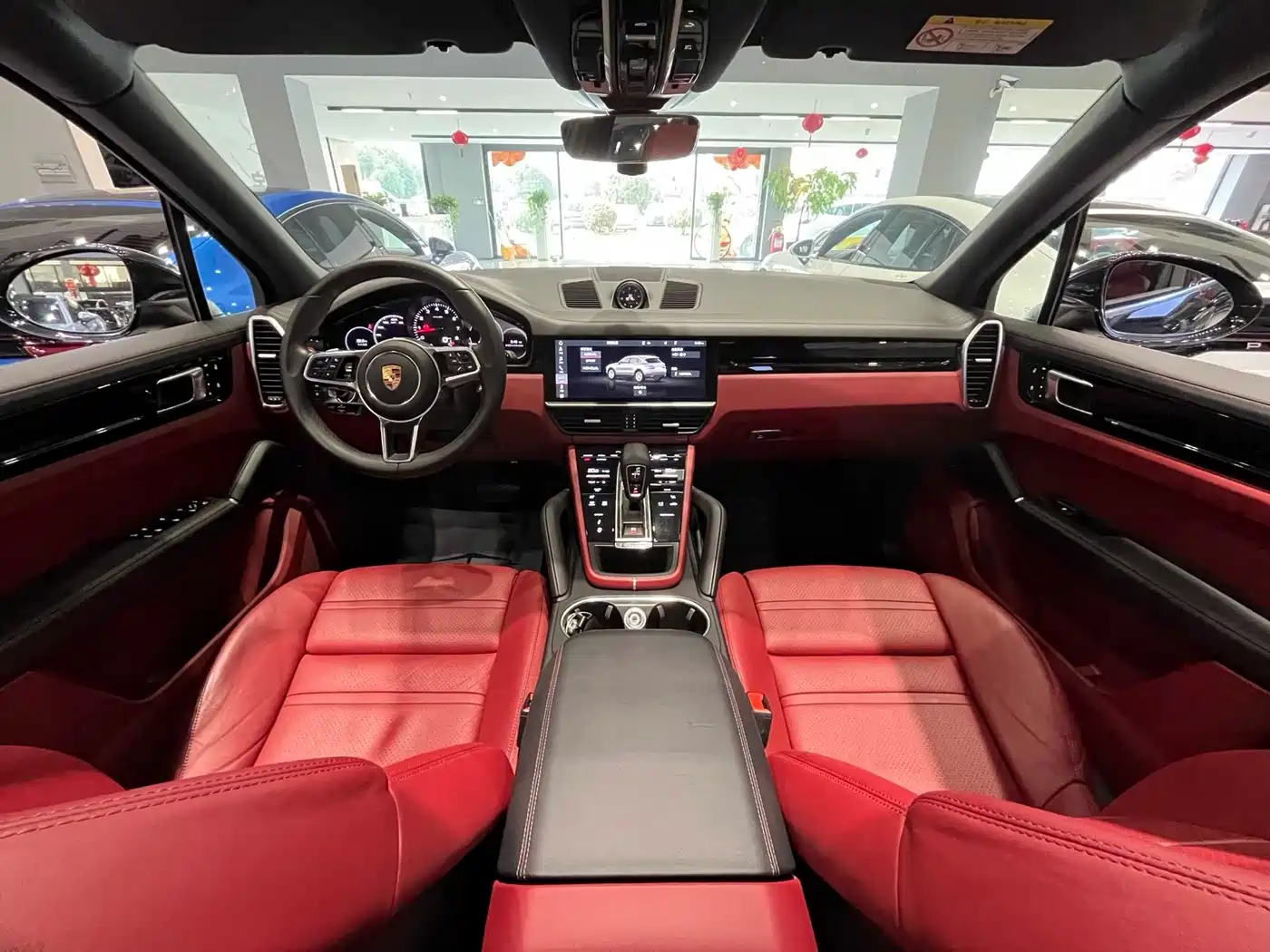 Porsche Cayenne 2019 Cayenne 3.0T фото 13