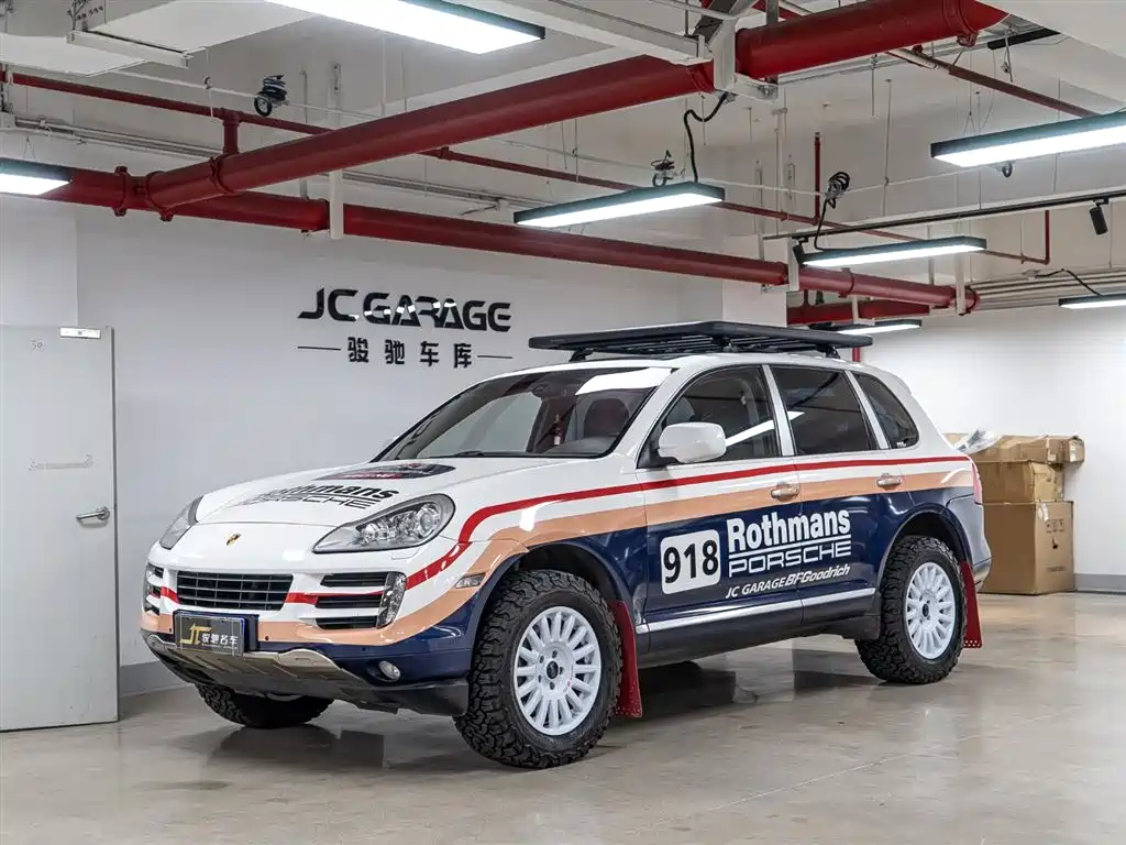 Porsche Cayenne 2007 Model Cayenne S 4.8L