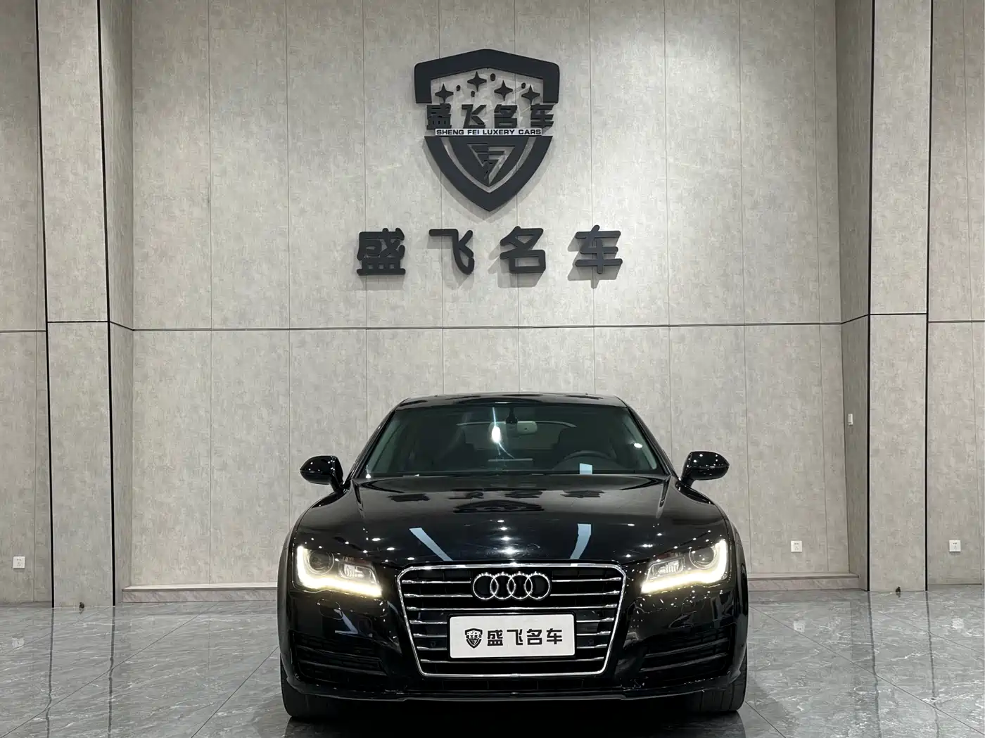 Фото 2 - Audi A7