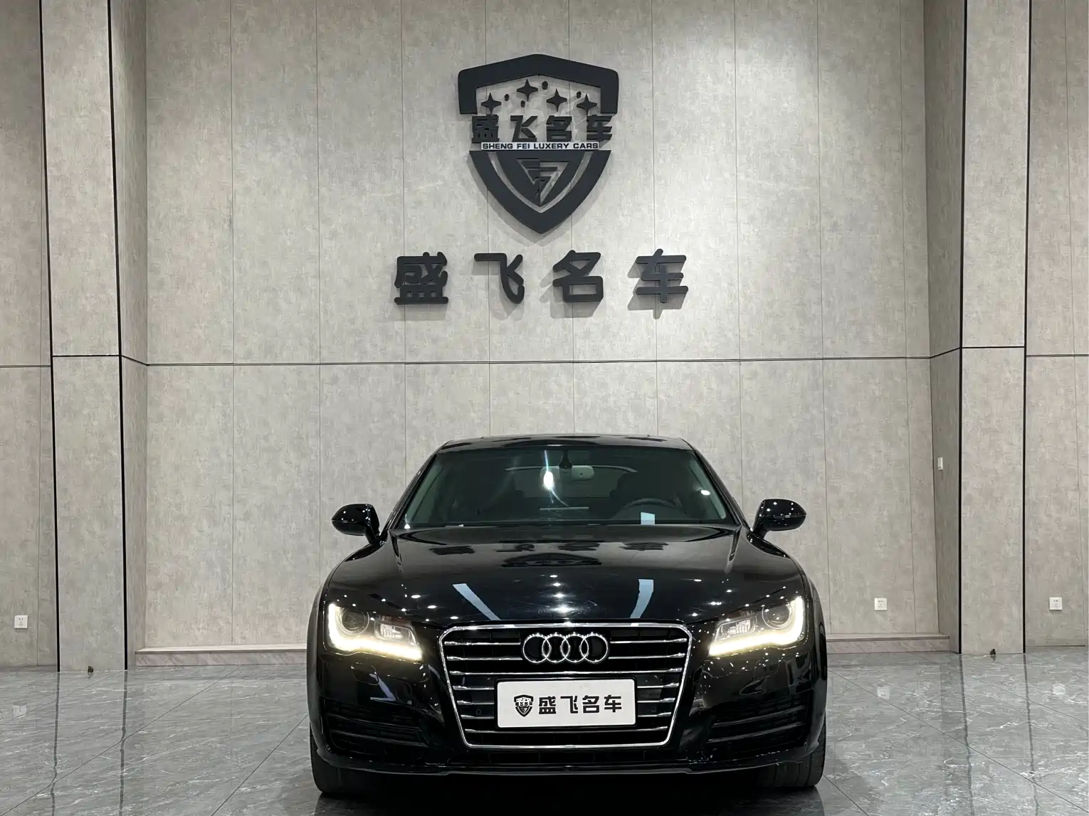 Фото 2 - Audi A7
