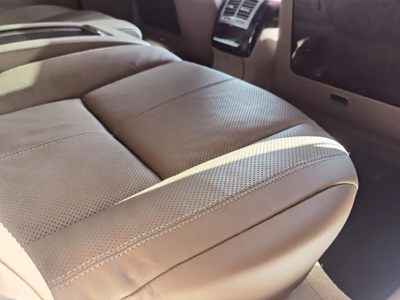 Mercedes-Benz S-Class 2008 Model S 500 L 4MATIC фото 26