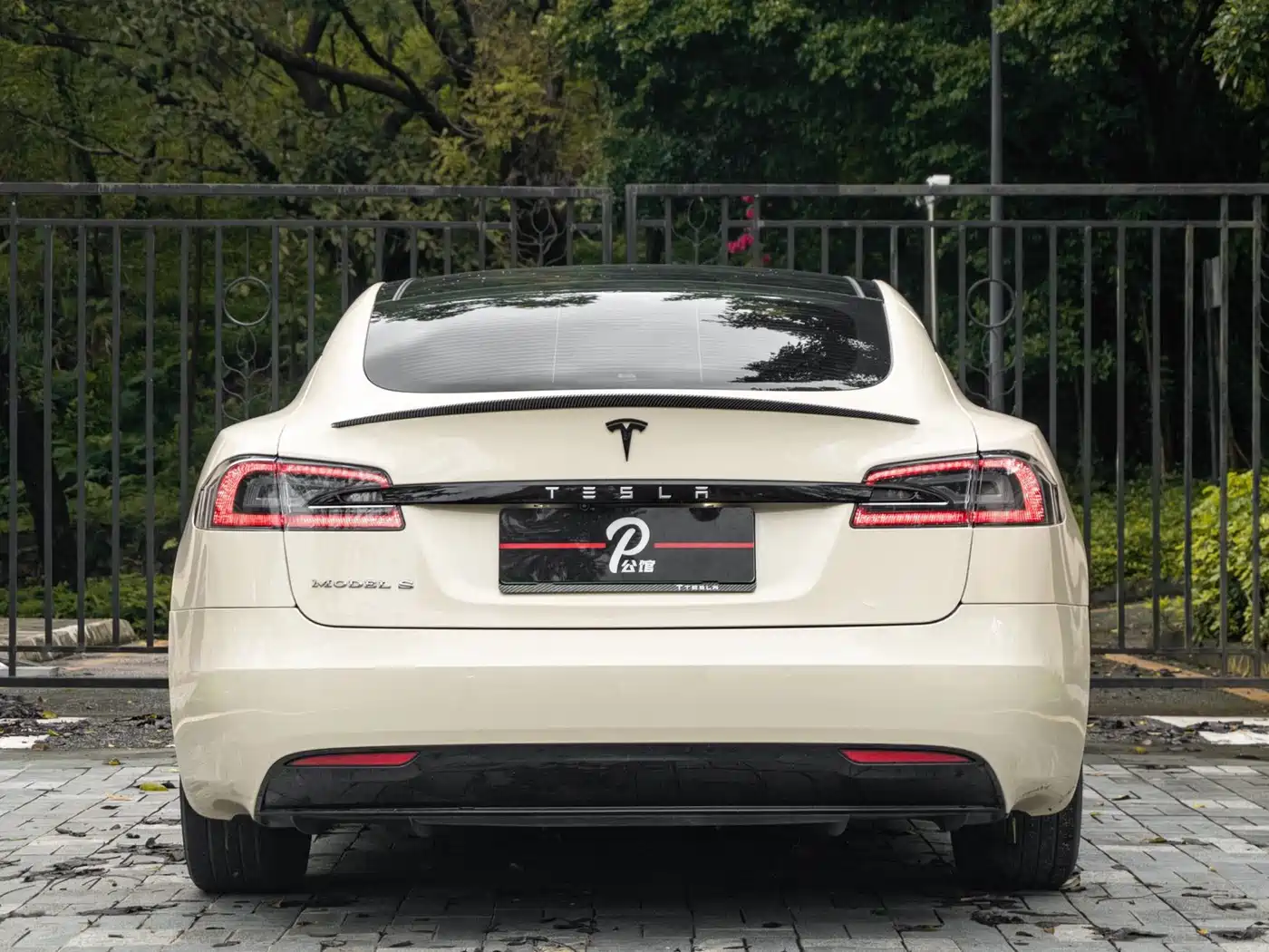 TESLA MODEL S