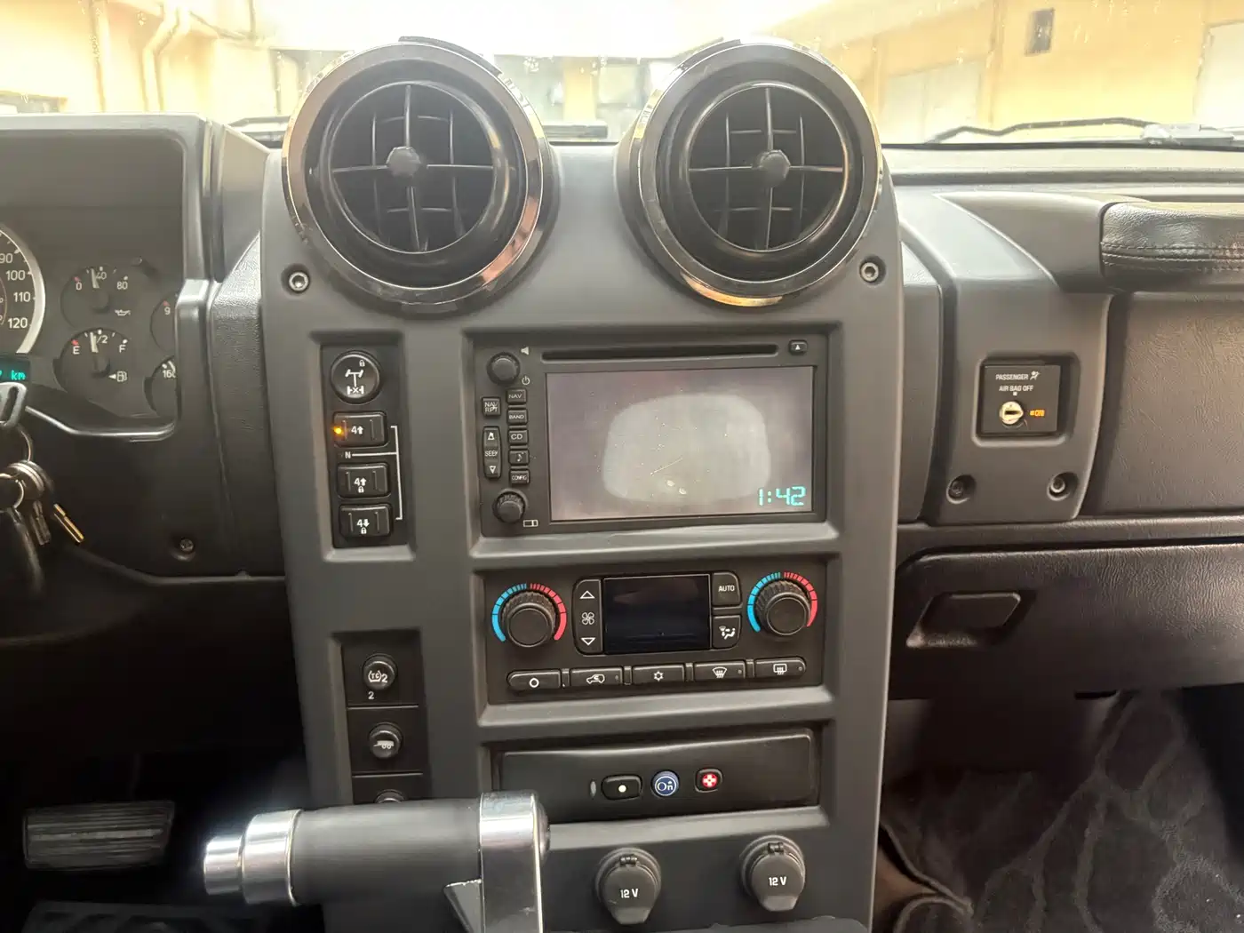 Hummer H2 2008 2008 Model 6.2 AT
