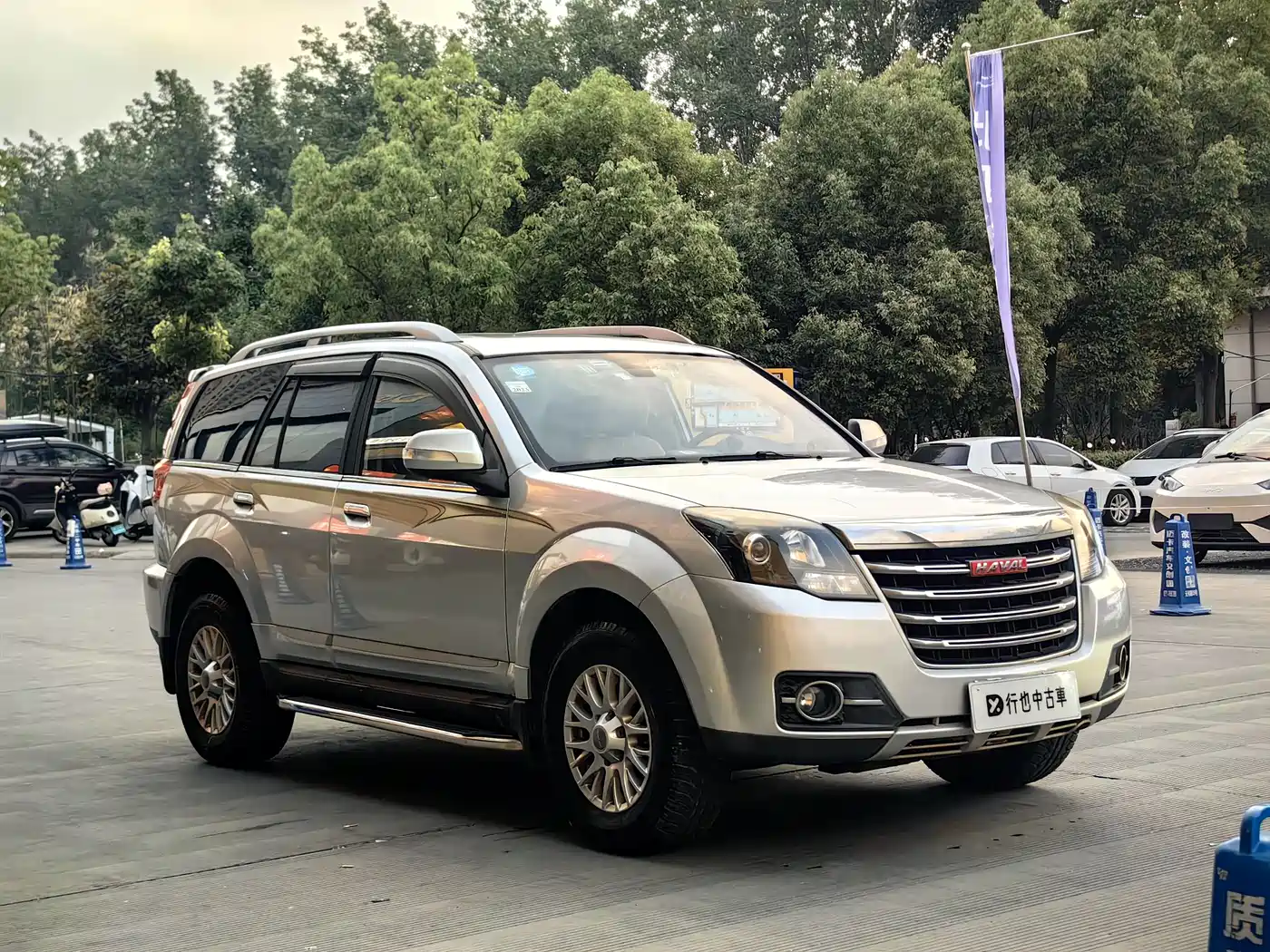 Haval H5 Classic 2015 2.0T Manual 4WD Premium фото 3