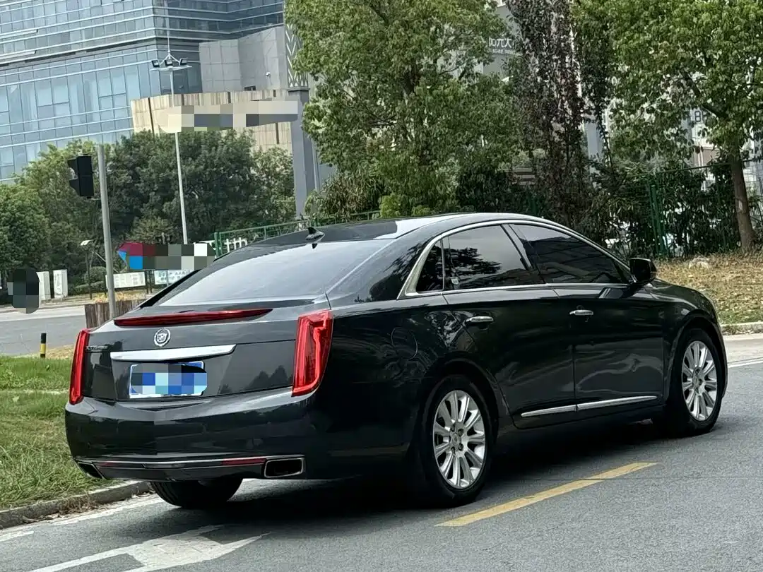 Cadillac XTS 2014 28T Comfort фото 4