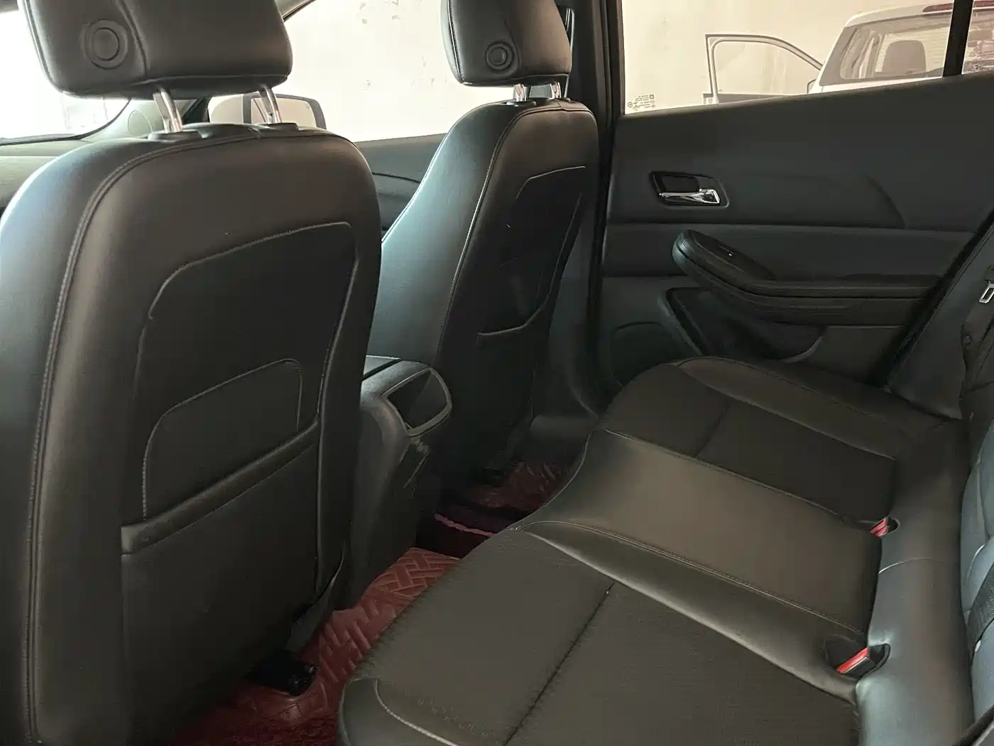 Chevrolet Malibu 2014 1.6T Automatic Comfort фото 5