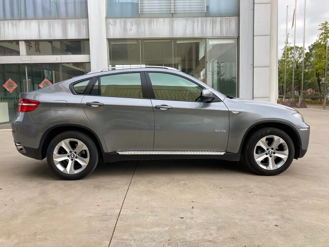 BMW X6 2012 xDrive35i фото 6