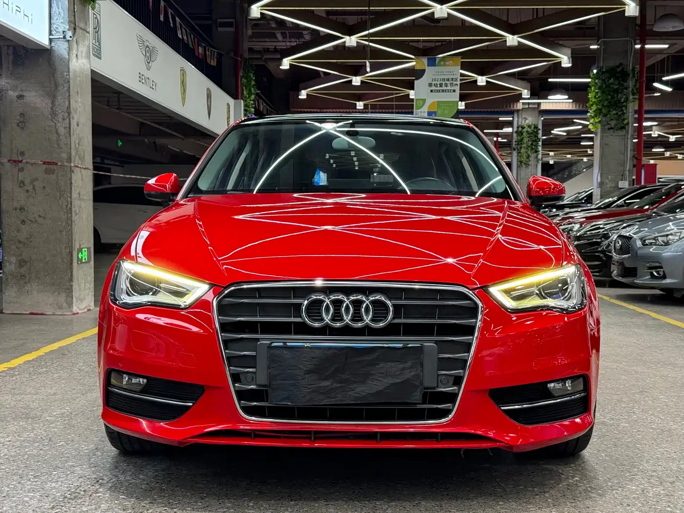 Audi A3 2015 Sportback 35 TFSI Millionth Anniversary Comfort Enjoyment Type фото 2