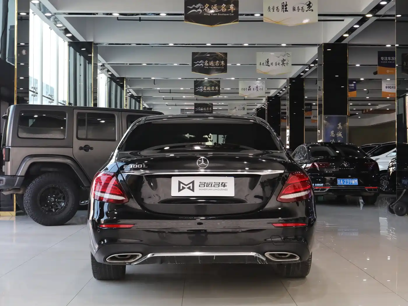 Mercedes-Benz E-Class 2018 Facelift E 200 L Sport фото 15