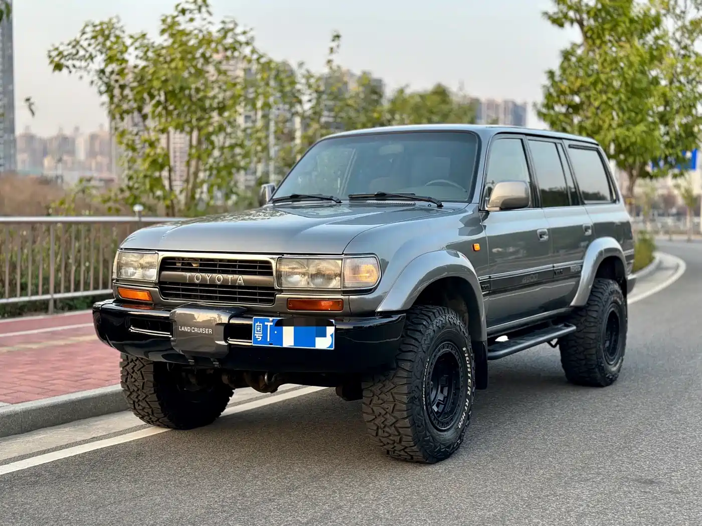 Toyota Land Cruiser (Import)