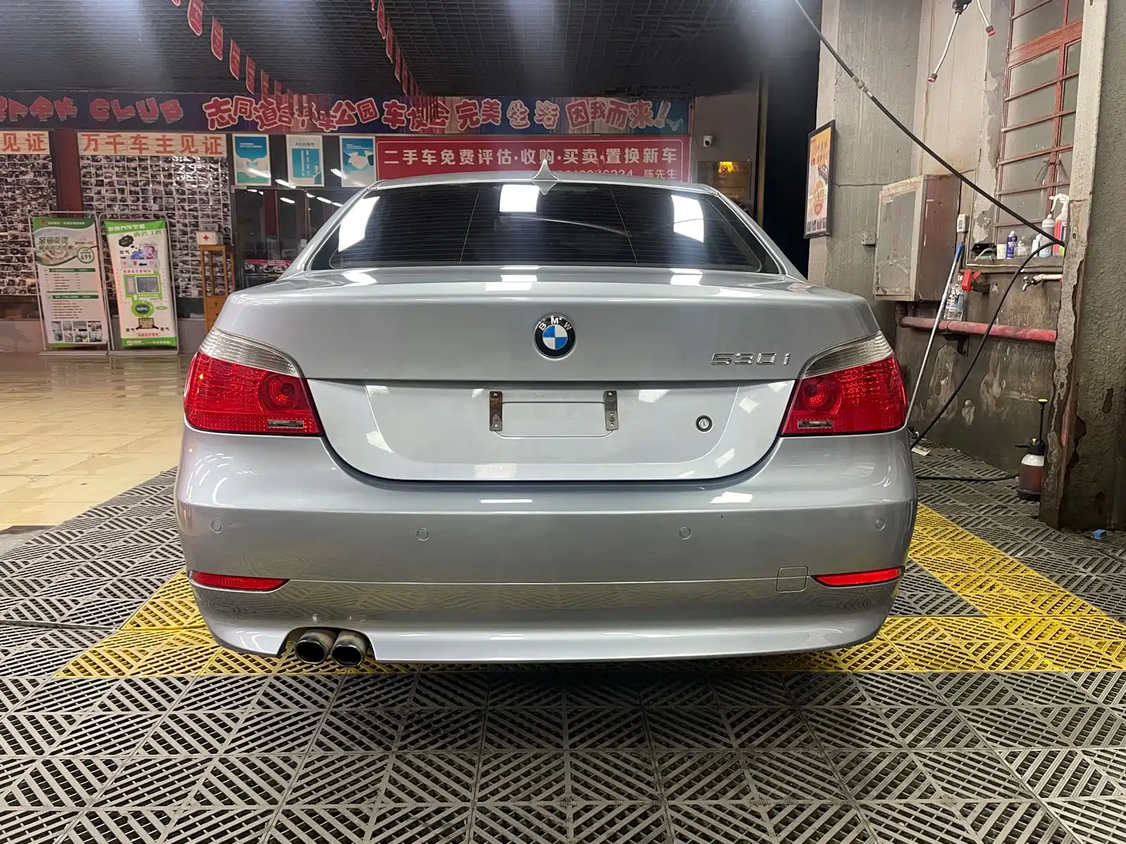 Фото 5 - BMW 5 Series