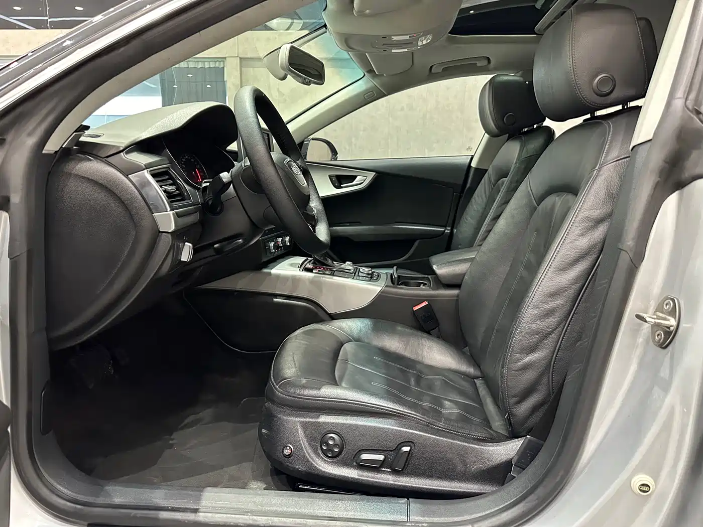 Фото 19 - Audi A7