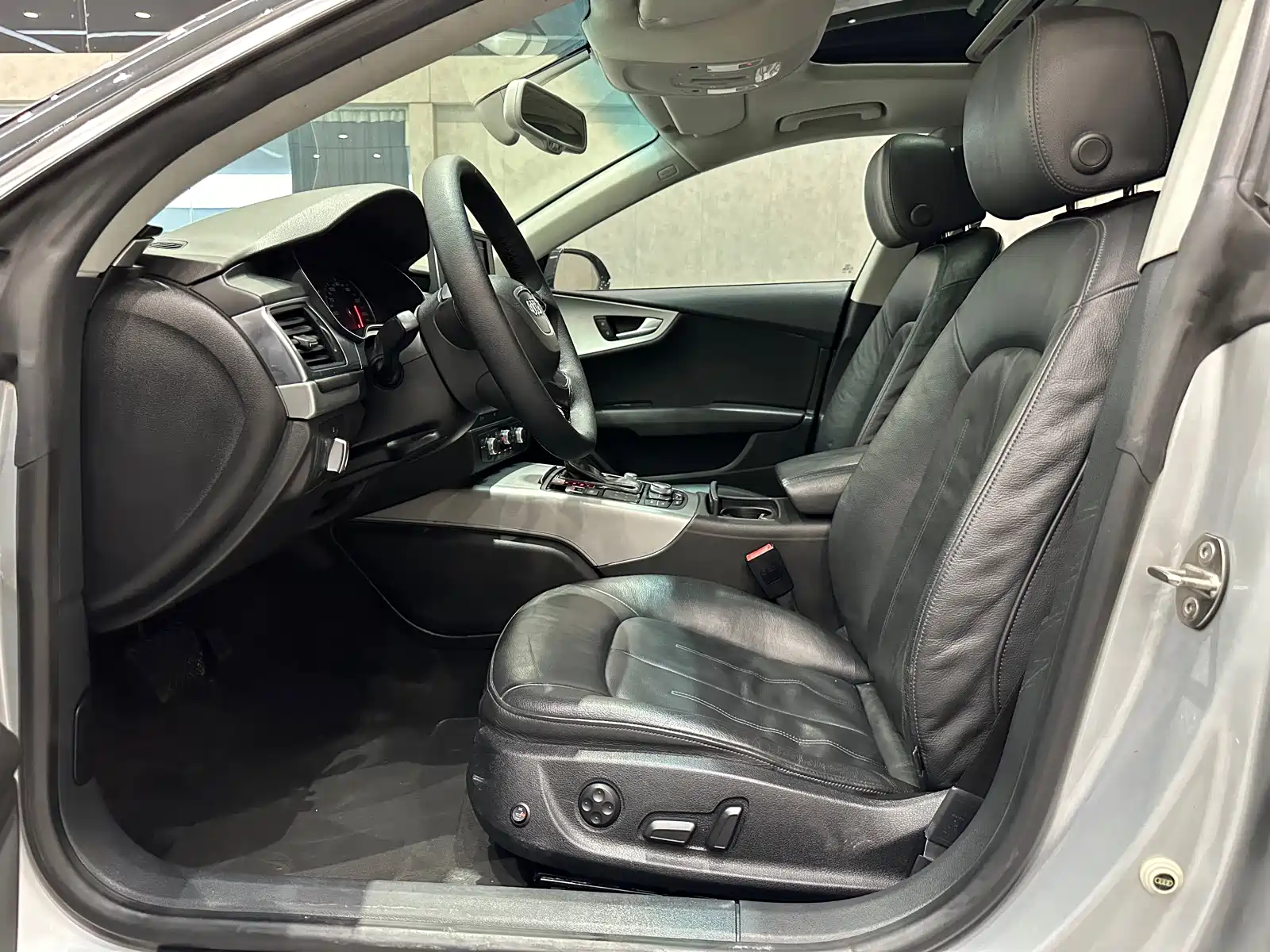 Фото 19 - Audi A7
