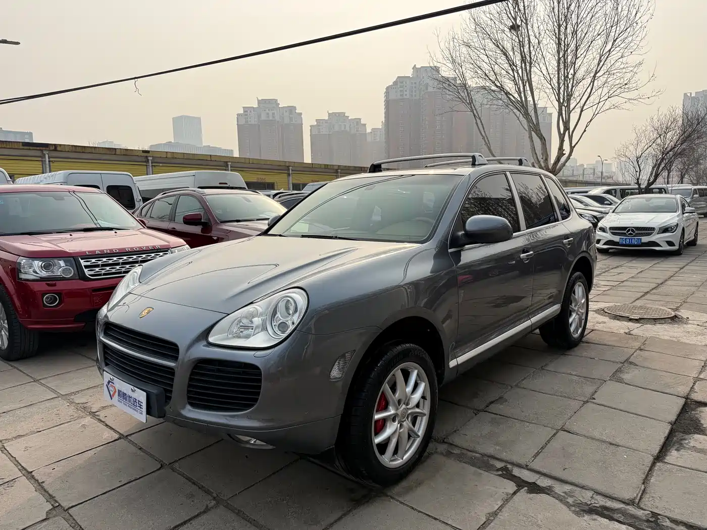 Porsche Cayenne 2006 Cayenne Turbo 4.5T