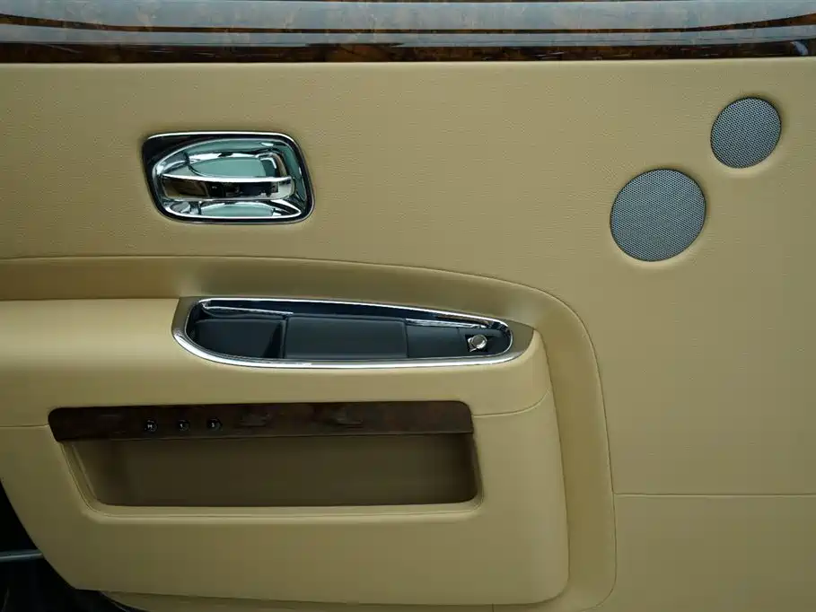 Rolls-Royce Ghost 2013 2014 6.6T Yingji Collector's Edition