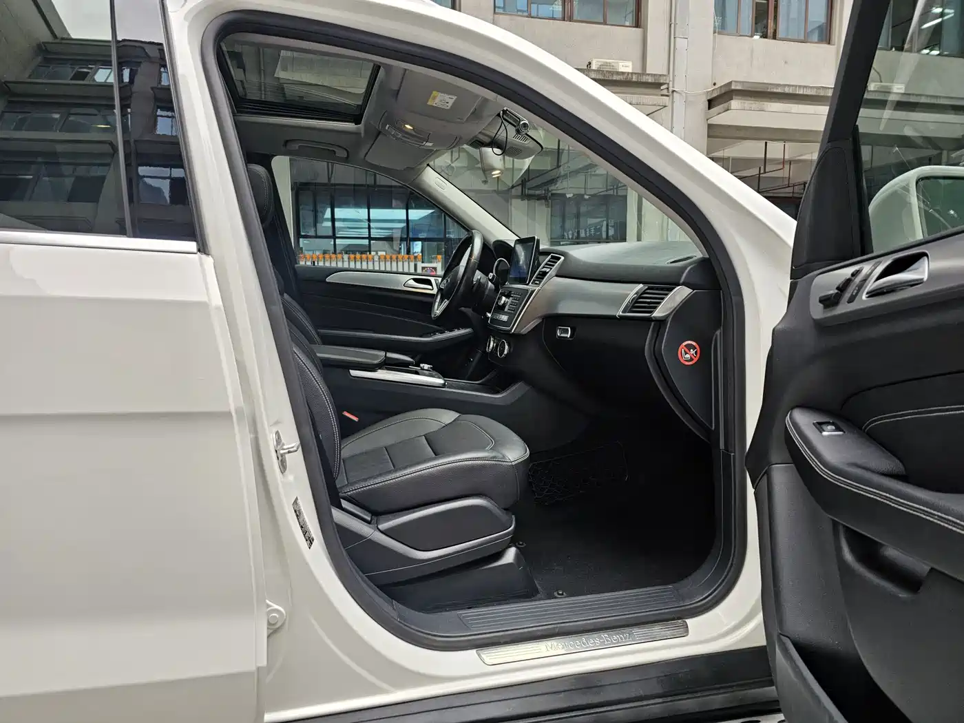 Mercedes-Benz M-Class 2014 ML 320 4MATIC фото 17
