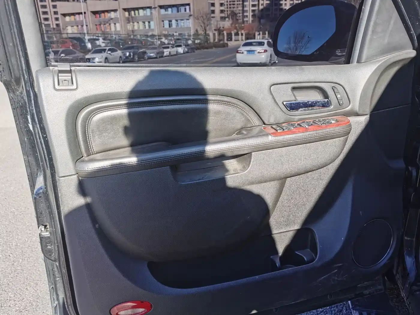 Cadillac Escalade 2010 6.0 Hybrid фото 21